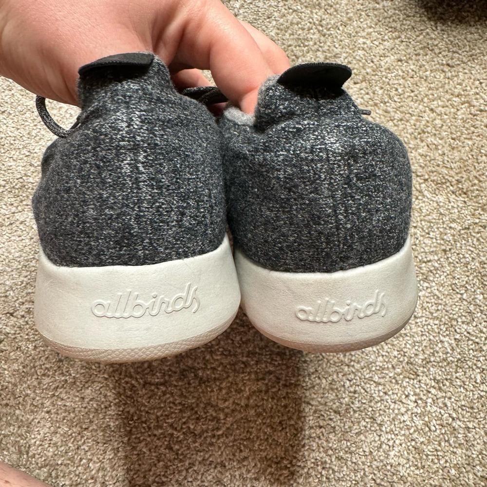 Allbirds Men's Wool Runners - Picture 4 of 5